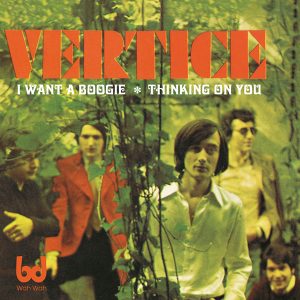 Vértice - I Want A Boogie