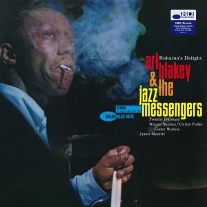 Art Blakey & The Jazz Messengers ‎- Buhaina's Delight