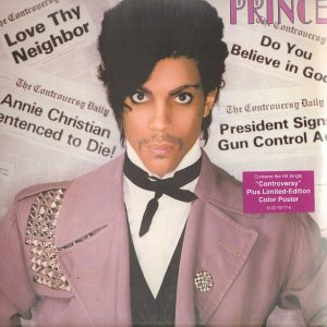 Prince ‎- Controversy