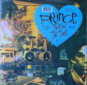 Prince ‎- Sign "O" The Times