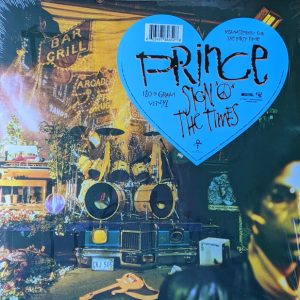 Prince ‎- Sign "O" The Times