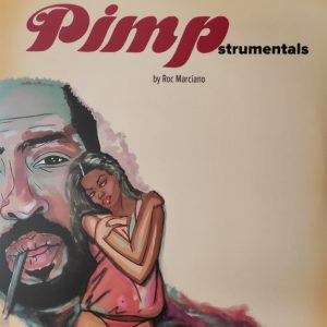 Roc Marciano ‎- Pimpstrumentals