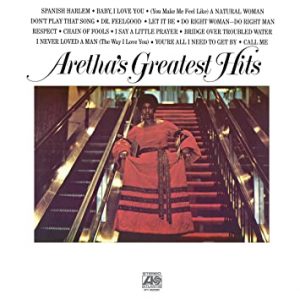 Aretha Franklin ‎- Aretha's Greatest Hits