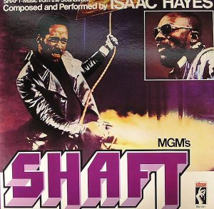 Isaac Hayes ‎- Shaft