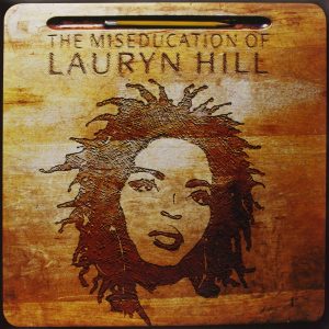 Lauryn Hill ‎- The Miseducation Of Lauryn Hill