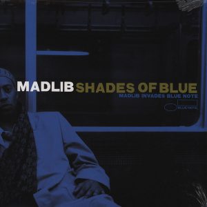 Madlib ‎- Shades Of Blue