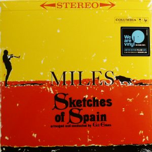 Miles Davis ‎- Sketches Of Spain