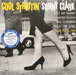 Sonny Clark – Cool Struttin'