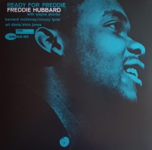 Freddie Hubbard ‎- Ready For Freddie