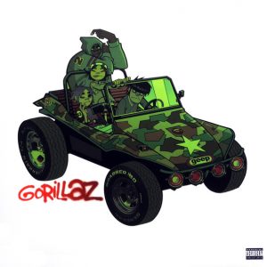 Gorillaz ‎- Gorillaz