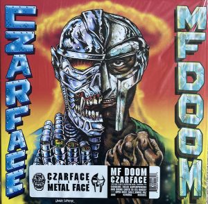 Czarface MF Doom - Czarface Meets Metal Face