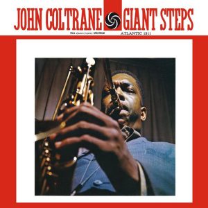 John Coltrane ‎– Giant Steps (UE)