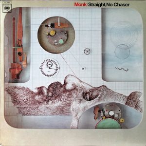 Monk – Straight, No Chaser