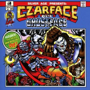 Czarface Ghostface - Czarface Meets Ghostface