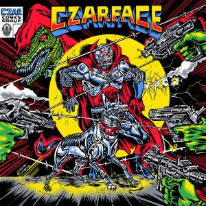 Czarface – The Odd Czar Against Us