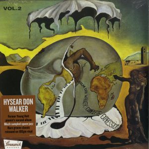 Hysear Don Walker – Complete Expressions (Vol. 2)
