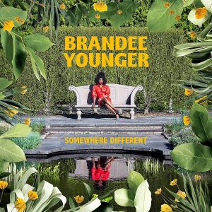 Brandee Younger – Somewhere Different