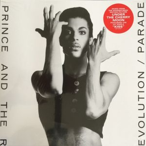 Prince And The Revolution – Parade - Music From The Motion Picture 'Under The Cherry Moon'