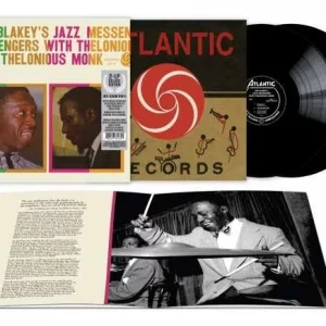Art Blakey's Jazz Messengers With Thelonious Monk