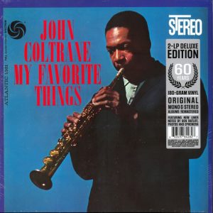 John Coltrane – My Favorite Things (Deluxe 60th Anniversary)