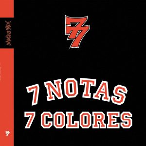 7 Notas 7 Colores ‎– 77