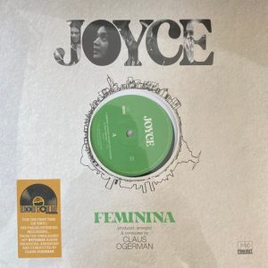 Joyce ‎– Feminina (Produced Arranged And Conducted By Claus Ogerman)