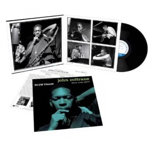 John Coltrane - Blue Train (Tone Poet Series)