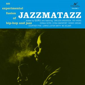 Guru – Jazzmatazz (Volume 1) - Music On Vinyl press -