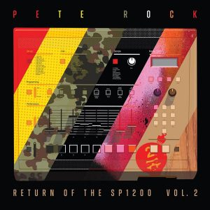 Pete Rock – Return Of The SP1200 VOL.2 (RSD)