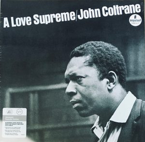 John Coltrane – A Love Supreme (Acoustic Sounds Series)