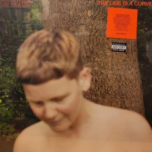 Kae Tempest – The Line Is A Curve (Orange Vinyl)