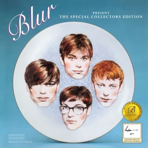 Blur - Presents The Special Collectors Edition (RSD 2023)