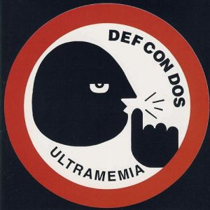 Def Con Dos - Ultranemia