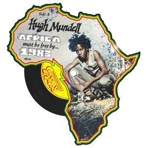 Hugh Mundell & Augustus Pablo - Africa Must Be Free By 1983 (RSD 2023)