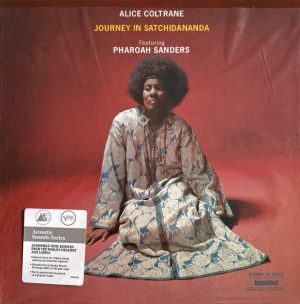 Alice Coltrane – Journey In Satchidananda
