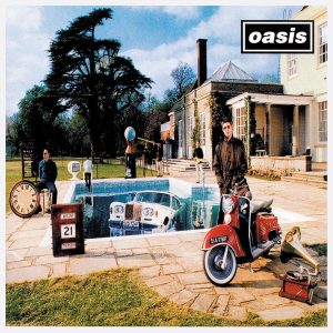 Oasis – Be Here Now
