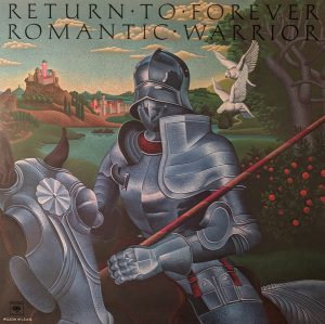 Return To Forever – Romantic Warrior