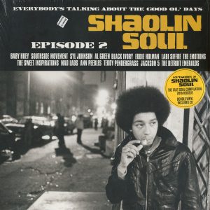Various – Shaolin Soul Episode 2