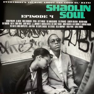 Various – Shaolin Soul Episode 4