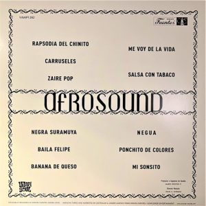 Afrosound – Carruseles