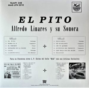 Alfredo Linares Y Su Sonora - El Pito