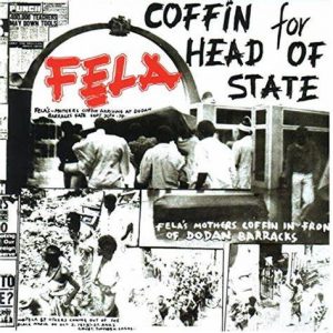 Fela & Africa 70 – Coffin For Head Of State