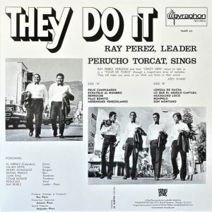Ray Pérez Y Perucho Torcat – They Do It