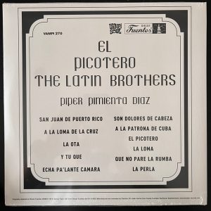 The Latin Brothers – El Picotero