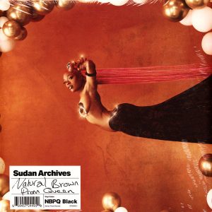 Sudan Archives - Natural Brown Prom Queen