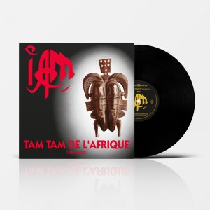 IAM - Tam Tam de L'afrique