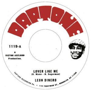 Leon Dinero / The Inversions - Lover Like Me / Conscience Is Heavy