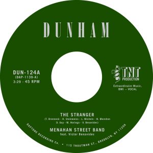 Menahan Street Band - The Stranger Black Velvet