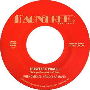 Phenomenal Handclap Band - Traveler's Prayer
