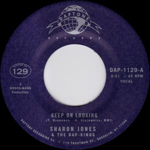Sharon Jones & The Dap-Kings - Keep On Looking